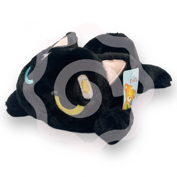 Мягкая игрушка «Black Cat» 24 см
