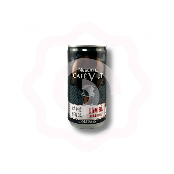 Холодный черный кофе «Nescafe» 170 мл (Вьетнам)