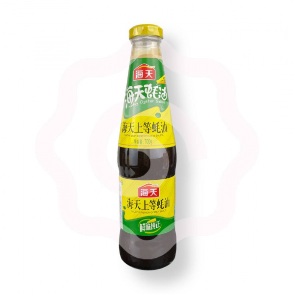 Соус соевый устричный 700 мл (Китай) 1/12