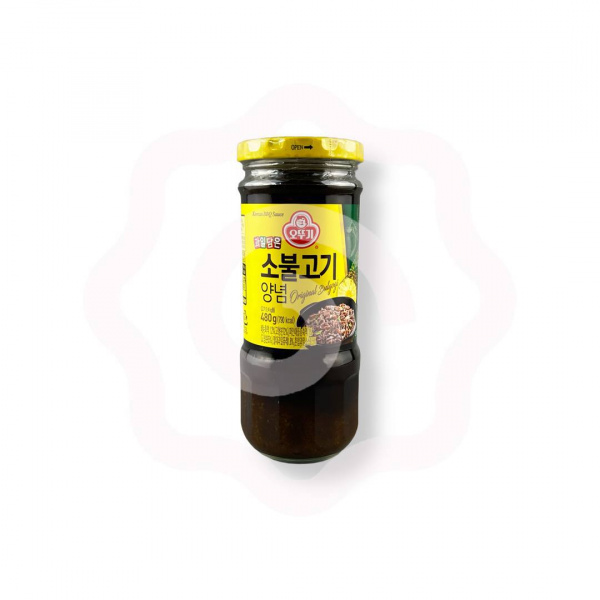 Маринад OTTOGI "Bulgogi" для говядины 480 г