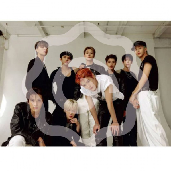 Плакат «BTS» А3