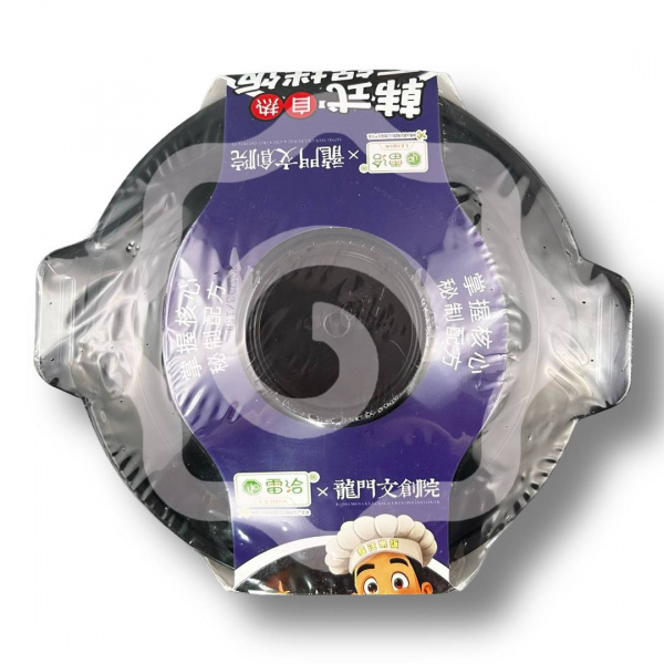 Рис саморазогревающийся "LeiQia" со вкусом пибимпаба с барбекю 361 г (Китай) 1/18