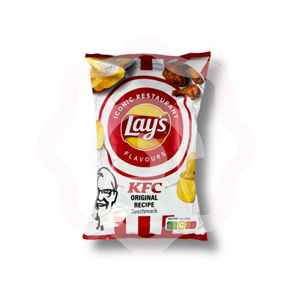 Чипсы LAYS "Цыплёнок КФС" 150 г
