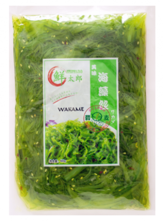Салат WAKAME "Чука Хияши Вакаме" 400 г