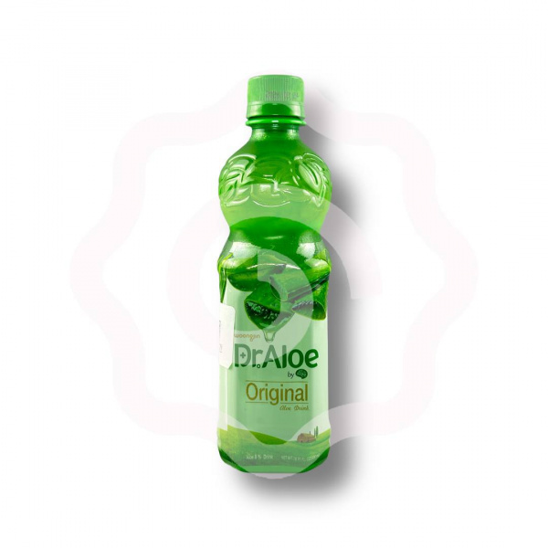 Напиток сокосодержащий WOONGJIN "Dг. Aloe Original" с добавлением алоэ вера 500 мл