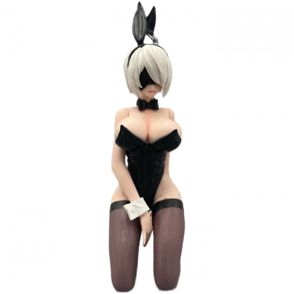 Фигурка «Nier Automata - Йорха-кролик» 17 см (ОСТОРОЖНО 18+)