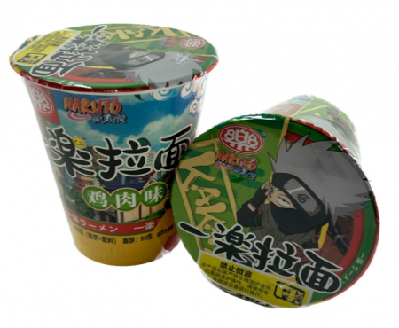 Лапша NARUTO "Рамен" со вкусом курицы 105 г